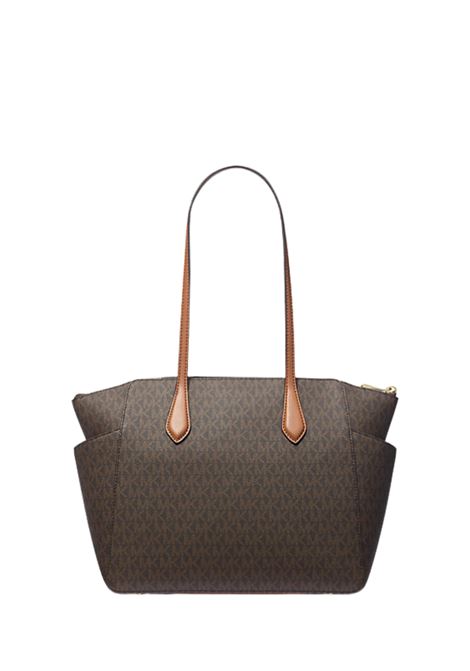 Borsa tote Marilyn media con logo Michael Kors | 30S2G6AT2B252